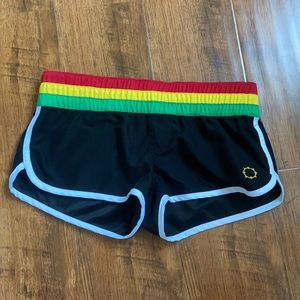 Vintage Short Shorts